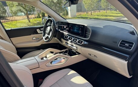 Mercedes-Benz GLS, 2021 год, 9 500 000 рублей, 13 фотография