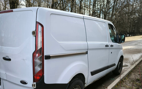 Ford Tourneo Connect II рестайлинг, 2017 год, 1 690 000 рублей, 2 фотография