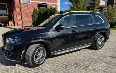 Mercedes-Benz GLS, 2021 год, 9 500 000 рублей, 8 фотография