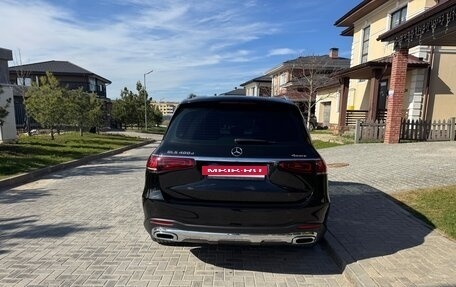 Mercedes-Benz GLS, 2021 год, 9 500 000 рублей, 5 фотография