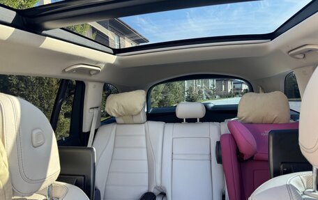 Mercedes-Benz GLS, 2021 год, 9 500 000 рублей, 16 фотография