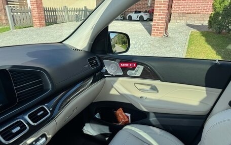 Mercedes-Benz GLS, 2021 год, 9 500 000 рублей, 15 фотография