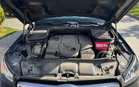 Mercedes-Benz GLS, 2021 год, 9 500 000 рублей, 17 фотография