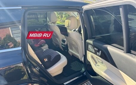 Mercedes-Benz GLS, 2021 год, 9 500 000 рублей, 11 фотография