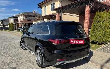 Mercedes-Benz GLS, 2021 год, 9 500 000 рублей, 6 фотография