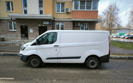 Ford Tourneo Connect II рестайлинг, 2017 год, 1 690 000 рублей, 6 фотография