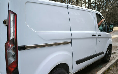 Ford Tourneo Connect II рестайлинг, 2017 год, 1 690 000 рублей, 5 фотография