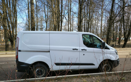 Ford Tourneo Connect II рестайлинг, 2017 год, 1 690 000 рублей, 4 фотография