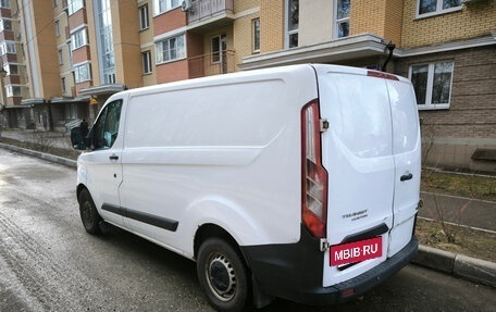 Ford Tourneo Connect II рестайлинг, 2017 год, 1 690 000 рублей, 7 фотография