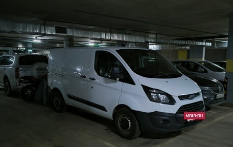 Ford Tourneo Connect II рестайлинг, 2017 год, 1 690 000 рублей, 9 фотография