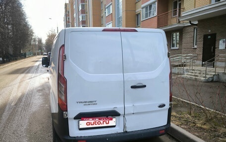 Ford Tourneo Connect II рестайлинг, 2017 год, 1 690 000 рублей, 3 фотография