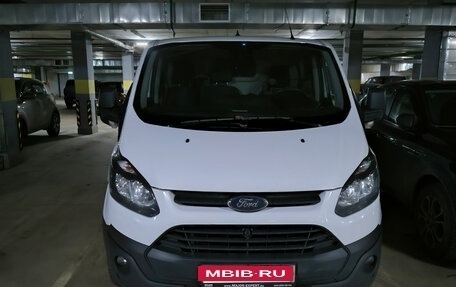 Ford Tourneo Connect II рестайлинг, 2017 год, 1 690 000 рублей, 8 фотография