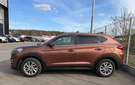 Hyundai Tucson III, 2017 год, 2 200 000 рублей, 3 фотография