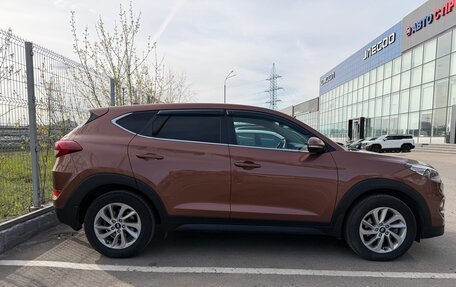 Hyundai Tucson III, 2017 год, 2 200 000 рублей, 2 фотография