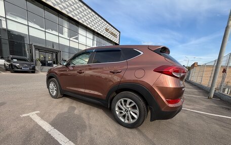 Hyundai Tucson III, 2017 год, 2 200 000 рублей, 8 фотография