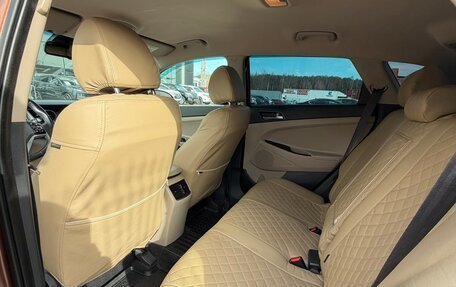 Hyundai Tucson III, 2017 год, 2 200 000 рублей, 11 фотография