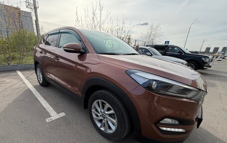 Hyundai Tucson III, 2017 год, 2 200 000 рублей, 6 фотография