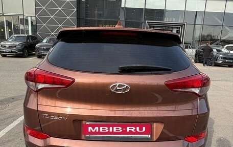 Hyundai Tucson III, 2017 год, 2 200 000 рублей, 4 фотография