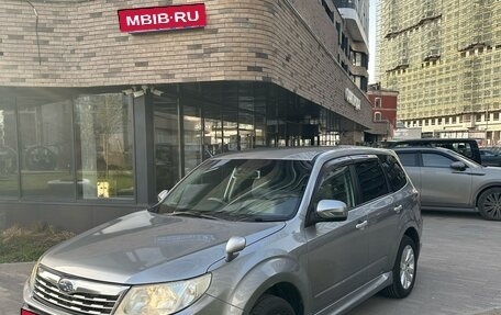 Subaru Forester, 2011 год, 1 500 000 рублей, 3 фотография