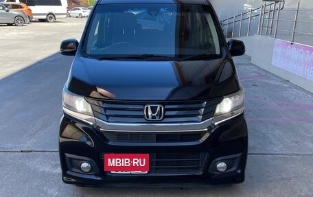 Honda N-WGN I рестайлинг, 2014 год, 900 000 рублей, 2 фотография