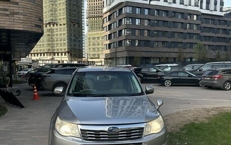 Subaru Forester, 2011 год, 1 500 000 рублей, 10 фотография