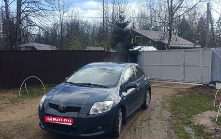 Toyota Auris II, 2008 год, 1 100 000 рублей, 3 фотография