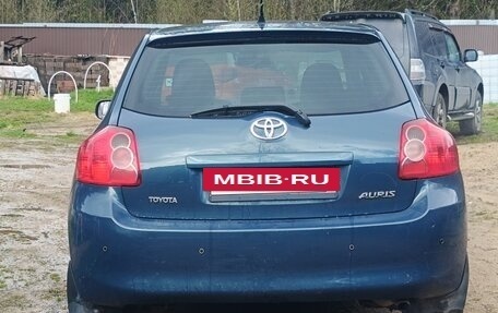 Toyota Auris II, 2008 год, 1 100 000 рублей, 4 фотография