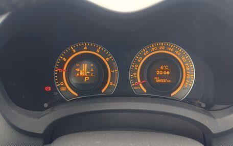 Toyota Auris II, 2008 год, 1 100 000 рублей, 7 фотография