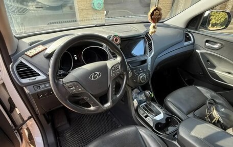 Hyundai Santa Fe III рестайлинг, 2016 год, 2 450 000 рублей, 6 фотография