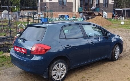 Toyota Auris II, 2008 год, 1 100 000 рублей, 5 фотография