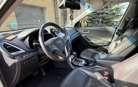 Hyundai Santa Fe III рестайлинг, 2016 год, 2 450 000 рублей, 5 фотография