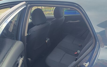 Toyota Auris II, 2008 год, 1 100 000 рублей, 9 фотография