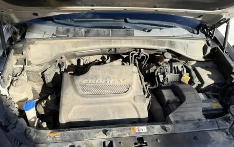 Hyundai Santa Fe III рестайлинг, 2016 год, 2 450 000 рублей, 10 фотография