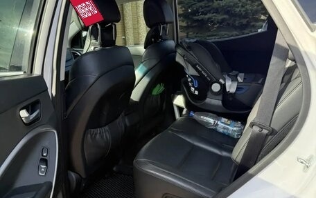 Hyundai Santa Fe III рестайлинг, 2016 год, 2 450 000 рублей, 7 фотография