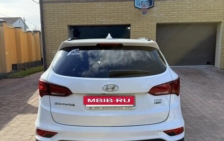 Hyundai Santa Fe III рестайлинг, 2016 год, 2 450 000 рублей, 11 фотография