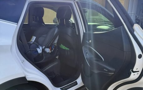 Hyundai Santa Fe III рестайлинг, 2016 год, 2 450 000 рублей, 15 фотография