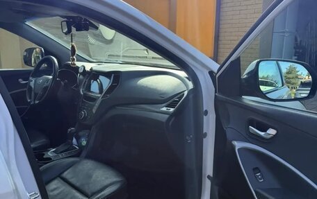 Hyundai Santa Fe III рестайлинг, 2016 год, 2 450 000 рублей, 16 фотография