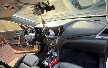 Hyundai Santa Fe III рестайлинг, 2016 год, 2 450 000 рублей, 17 фотография