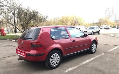 Volkswagen Golf IV, 2001 год, 245 000 рублей, 6 фотография