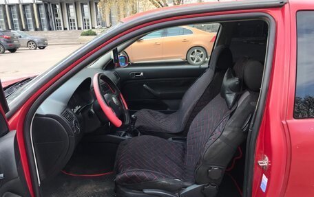 Volkswagen Golf IV, 2001 год, 245 000 рублей, 14 фотография