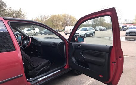 Volkswagen Golf IV, 2001 год, 245 000 рублей, 19 фотография