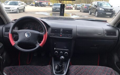 Volkswagen Golf IV, 2001 год, 245 000 рублей, 9 фотография