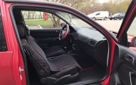 Volkswagen Golf IV, 2001 год, 245 000 рублей, 7 фотография