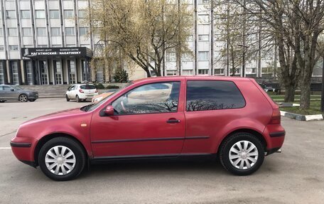 Volkswagen Golf IV, 2001 год, 245 000 рублей, 12 фотография
