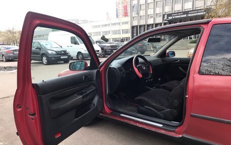 Volkswagen Golf IV, 2001 год, 245 000 рублей, 23 фотография