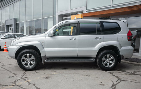 Toyota Land Cruiser Prado 120 рестайлинг, 2007 год, 2 085 000 рублей, 5 фотография