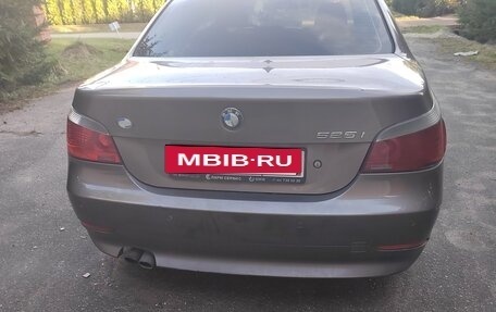 BMW 5 серия, 2004 год, 400 000 рублей, 4 фотография