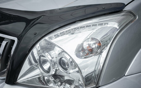 Toyota Land Cruiser Prado 120 рестайлинг, 2007 год, 2 085 000 рублей, 9 фотография