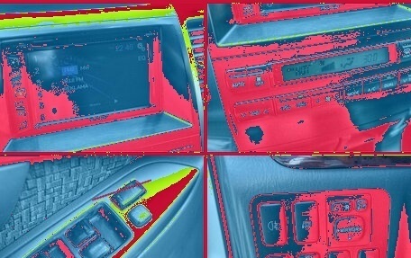 Toyota Land Cruiser Prado 120 рестайлинг, 2007 год, 2 085 000 рублей, 20 фотография