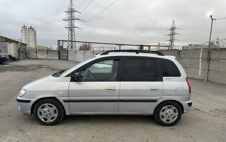 Hyundai Matrix I рестайлинг, 2001 год, 270 000 рублей, 2 фотография
